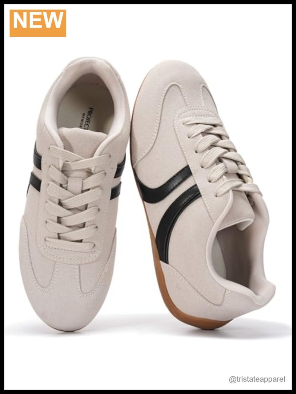 Womens Fashion Sneakers Memory Foam Comfort Lace-Up Athletic